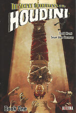Secret Adventures of Houdini Book One Alterna Comics 2012