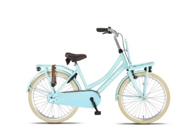 Hollandrad 24 zoll Altec "Urban" 1 Gang, Rh 44 cm,  Mädchenfahrrad  Kinderrad  - Bild 1 von 3