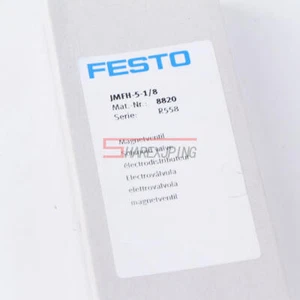 1PCS Festo JMFH-5-1/8 8820 Solenoid New - Picture 1 of 11