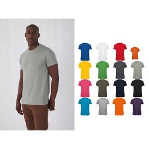 B&C Collection camiseta hombre manga corta tm042 - plano tee superior - Imagen 1 de 33