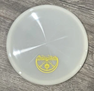 Dynamic Discs Lucid Culprit Chris Clemons Clemonade Midrange Golf 176g New White - Picture 1 of 1