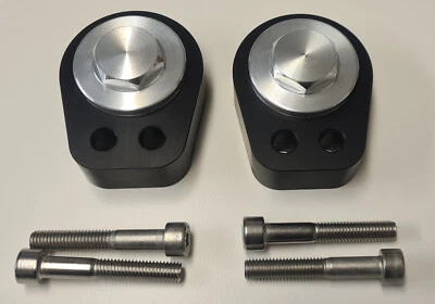 Elevadores de manillar Triumph Trophy modelos 1991 a 1995 Foto 1 de 3