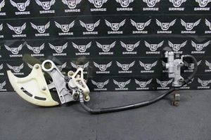 2006 HONDA CRF450X 05-17 OEM NISSIN REAR BACK BRAKE CALIPER MASTER CYLINDER - Picture 1 of 16