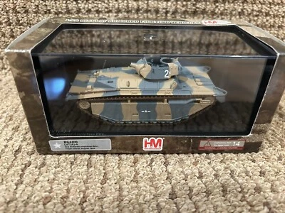 Hobby Master 1:72 U.S  LVT(A)-4 2nd Armored Bttn, Tinian Island Aug '44, HG4408 - Image 1 of 4