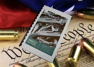 REMINGTON Model 1100,11-87 & 11-87 Super Magnum Owners Instruction Manual - Picture 1 of 2