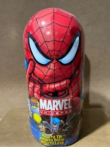 Mighty Beanz Marvel Universe Tin, by Spin Master, NEW B64 - Picture 1 of 2