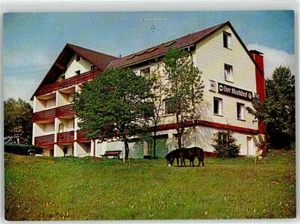 52027914 - 8591 Fichtelberg Gasthaus Pension Der Markhof Bayreuth LKR - Picture 1 of 2