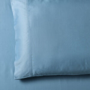 King Pillowcase 100% Bamboo Cotton Blend Hybrid Pillowcase Collection 