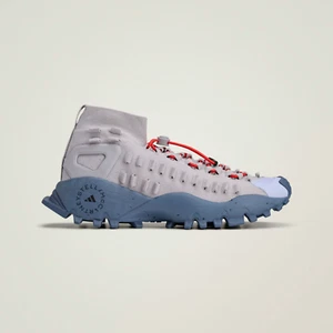 adidas by Stella McCartney Seeulater 2 Shoes in Grey / Blue - Picture 1 of 8