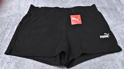 Pantalones cortos para mujer Puma Cotton Performance Essentials 4 algodón dulce talla XL NUEVOS CON ETIQUETAS Foto 1 de 4