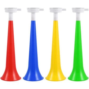 10 Pcs Sound Maker Plastikhornspielzeug Kind Baby Kinder Party Für -Trompete - Bild 1 von 12