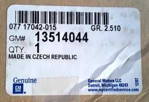 * GENUINE GM 16-25 MULTI FUNCTION POWER SUPPLY CONVERTER CONTROLLER ASSEMBLY NEW - Picture 1 of 4