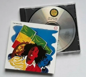 THE WAILERS ~ Reggae Greats (CD,1984,Island/Mango) Reggae VERY NICE!! - Picture 1 of 2