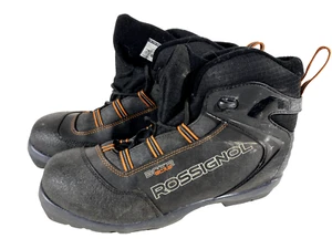 Rossignol X2 Back Country Nordic Cross Country Boots Size EU46 US12 NNN-BC 158 - Picture 1 of 8