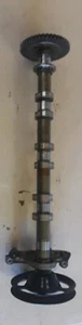2002 FORD ESCAPE FRONT INTAKE CAMSHAFT 3.0L LEFT LH H0XF - Picture 1 of 7