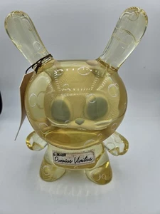 Kidrobot 20th Anniversary Extinct Specimen Dunny 8", Ready To Ship - Picture 1 of 5