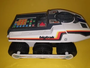 Big Trak BM Electronics 2010 Programmable Toy UNTESTED NO ORIGINAL BOX - Picture 1 of 12