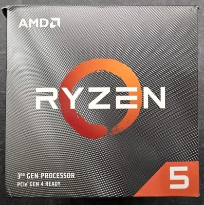 Processore AMD Ryzen 5 3600XT - Immagine 1 di 4