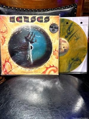 Kansas - Point Of Know Return - Vinilo remolino azul y dorado LP 180 g [2018] FRM 34929 Foto 1 de 4