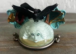 Rare Haunted Mansion Disney Parks Ear Hat Ornament - RARE 080/2000 Madame Leota - Bild 1 von 4