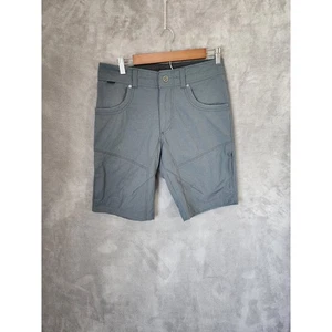 Pantalones cortos cargo KUHL para hombre talla 32 gris Tech RN108845 - Imagen 1 de 13