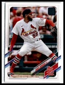 Angel Rondon 2021 Topps Update #US67 RC Rookie St. Louis Cardinals - Picture 1 of 2