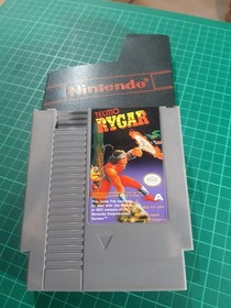 Rygar - Nintendo NES - UK PAL (UKV)