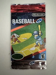 Baseball-e (Nintendo Game Boy Advance, 2002) - Picture 1 of 3