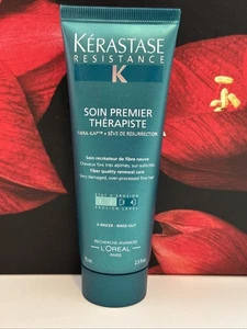 Champú PRE Kerastase Resistance Soin Premier Therapiste 2,5 oz cabello dañado - Imagen 1 de 1