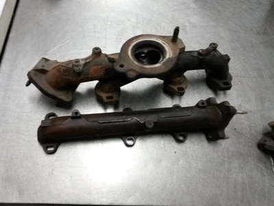 Комплект из пары выпускных коллекторов для 02–03 Buick Rendezvous 3.4 10182321 - Изображение 1 из 4