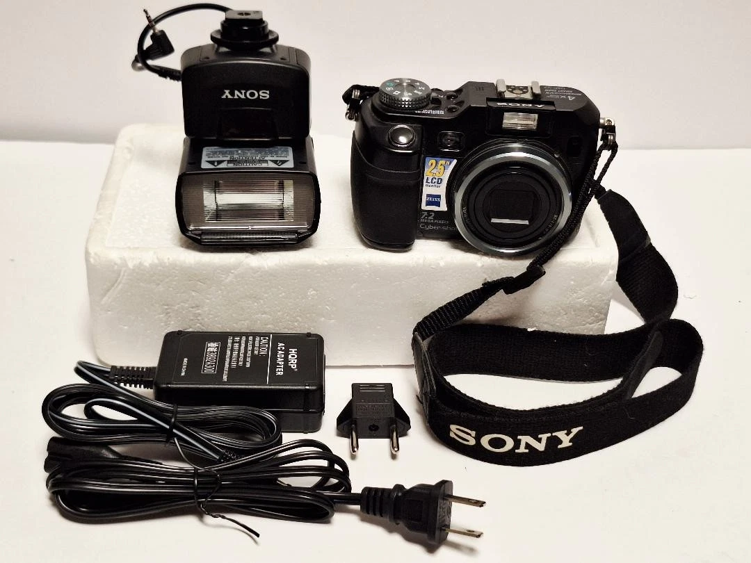 Sony Dsc V3 for sale | eBay