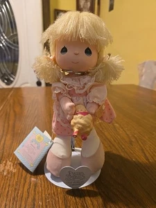 Precious Moments Doll of the Month How SWEET of You - Picture 1 of 11