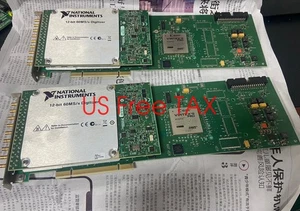1PZ Scheda Oscilloscopio Nuova Strumenti Nazionali NI PCI-5105 - Foto 1 di 2