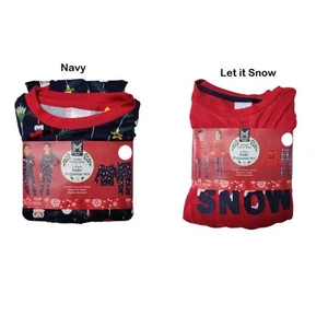 Member's Mark Family Sleep Kid's 2-Piece Pajama Set - Picture 1 of 6