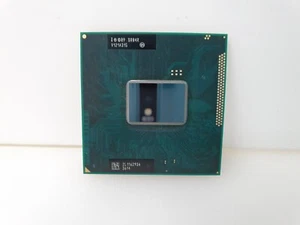 Samsung NP-RV520 RV520 CPU Processor SR04R Intel Core i3-2310M 2.1GHz/3M - Picture 1 of 9