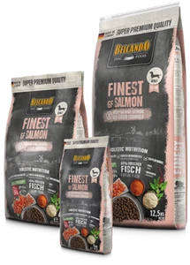 Belcando Finest GF Salmon 12,5kg - Bild 1 von 1