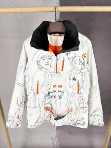 Rossignol x J.C. de Castelbajac luxury ski outdoor jacket - Picture 1 of 23