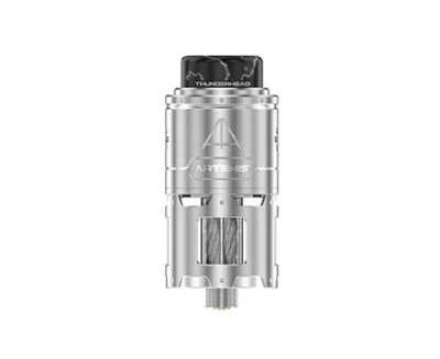 ThunderHead Creations Artemis RDTA Selbstwickelverdampfer 4.5 ml edelstahl - Bild 1 von 3