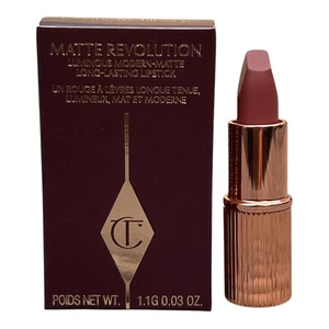 Charlotte Tilbury Mini Matte Pillow Talk 2 Medium Lippenstift 1,1 g - Bild 1 von 2