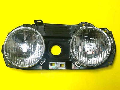 Conjunto Faro Izquierdo Toyota Carina 1600GT 2000GT 1970-1977 Koito Genuino Nuevo de Lote Antiguo Foto 1 de 4