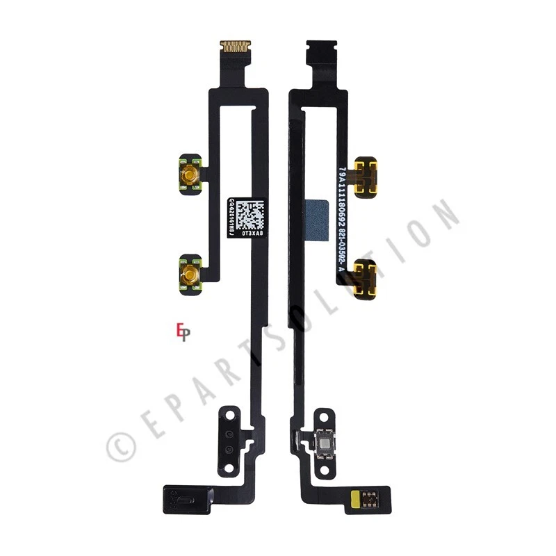 iPad 9 (2021) Botón de encendido Botón de volumen Cable flexible A2605/A2602/A2604/A2603 Foto 1 de 1