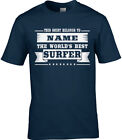 Surfer Mens Personalised T-Shirt Surf Surfing Extreme Sport Water 3XL 4XL 5XL