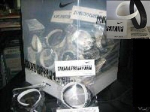 NIKE ORIGINAL Stand up Speak up Doppel Bettelarmband Gomez Götze Neuer Özil Süle