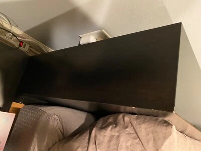 West Elm Terra Plataforma King Marco Cama Abd Cabecero Foto 1 de 3