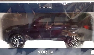 Norev 183283, BMW X5, 2019, azul metálico, 1/18, NUEVO Y EMBALAJE ORIGINAL - Imagen 1 de 5