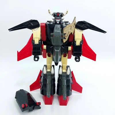 Transformers Brave Exkaiser Yuusha Dino Geist Takara Broken Scratches - Image 1 of 4