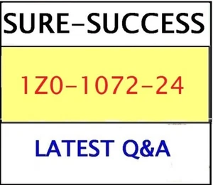 1Z0-1072-24 EXAM Q&A LATEST 2025! - Afbeelding 1 van 1
