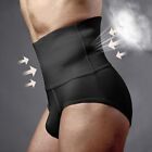 Sexy Daily Panties Men's Polyester Briefs Underpant Sexy Slim Breathable Girdle