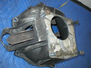 1996 97 98 99-2002 CAMARO FIREBIRD T5 V6 3.8 BELLHOUSING ORIGINAL GM NMP 1255502 - Picture 1 of 7