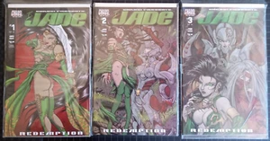 JADE: REDEMPTION #1-3 (2001) by CHAOS! on the Edge - Picture 1 of 1